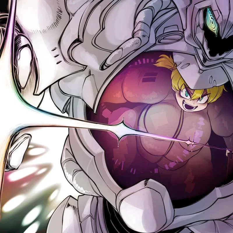 Yuna Higashi | Operation Heavy Metal