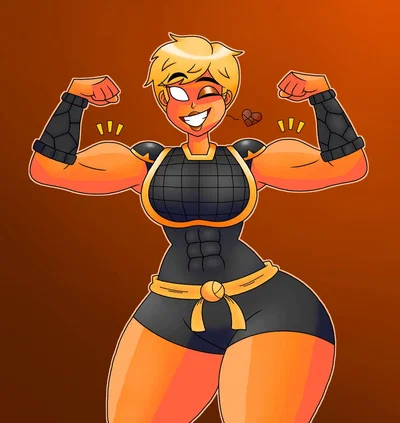 Barbella (Skylanders - New Rookie on Skylands)