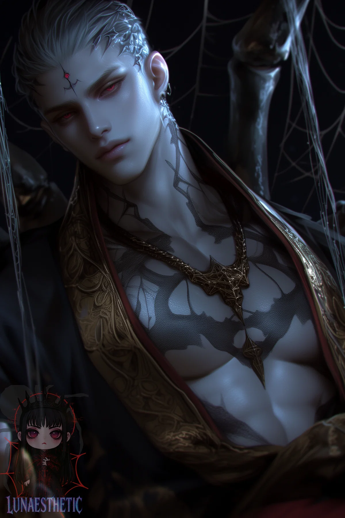 Silas | Spider Daddy