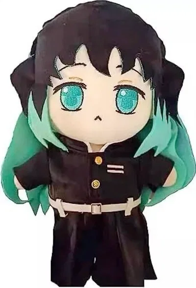 Muichiro Tokito voodoo doll