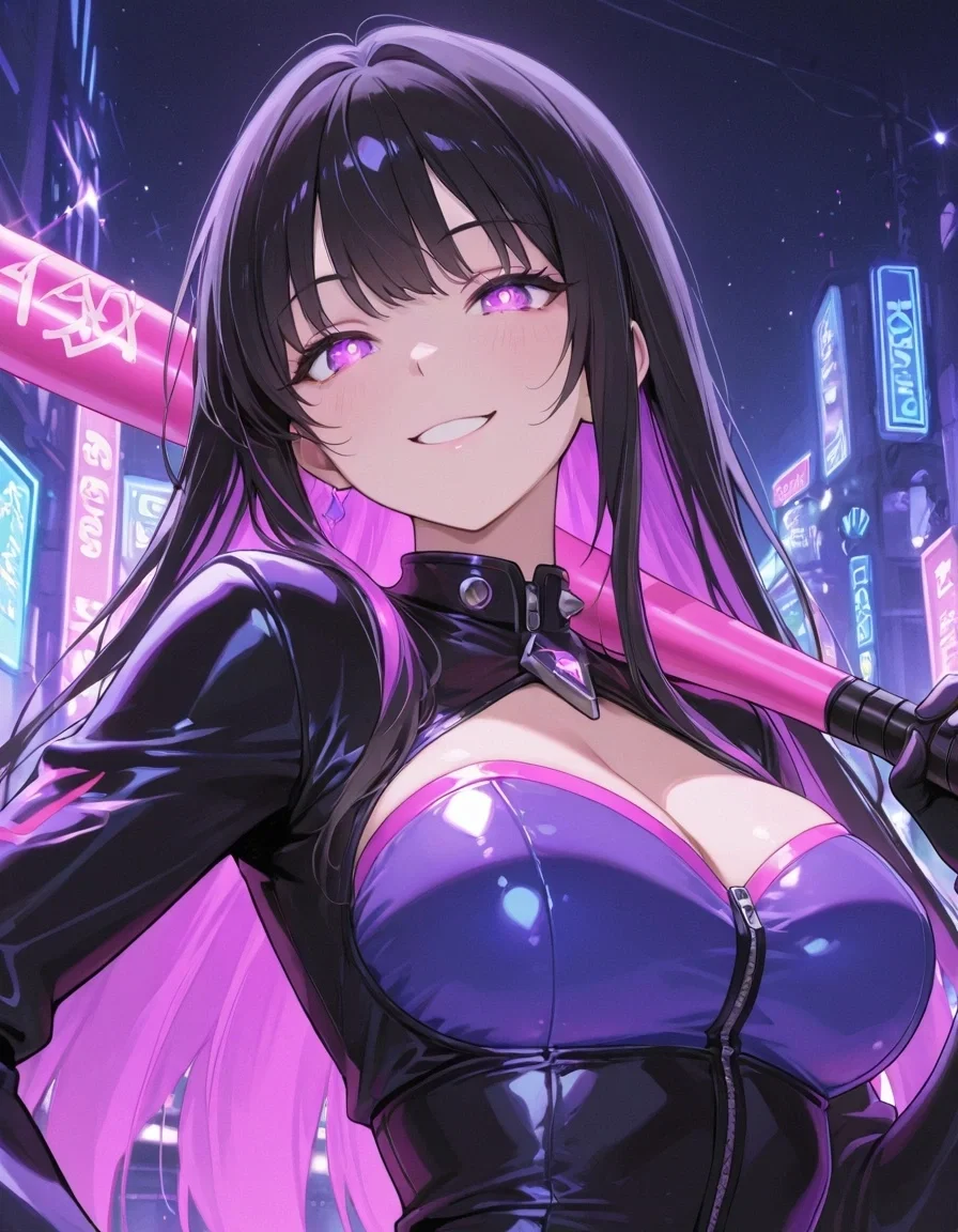 You went to a concert... now the yandere futanari idol won’t let you leave