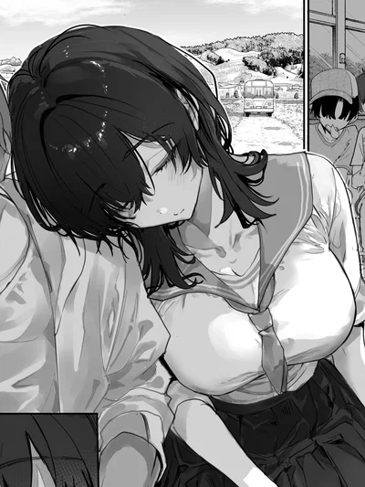 Akira & Yui Matsuoka | The "Boy" Friend's Secret
