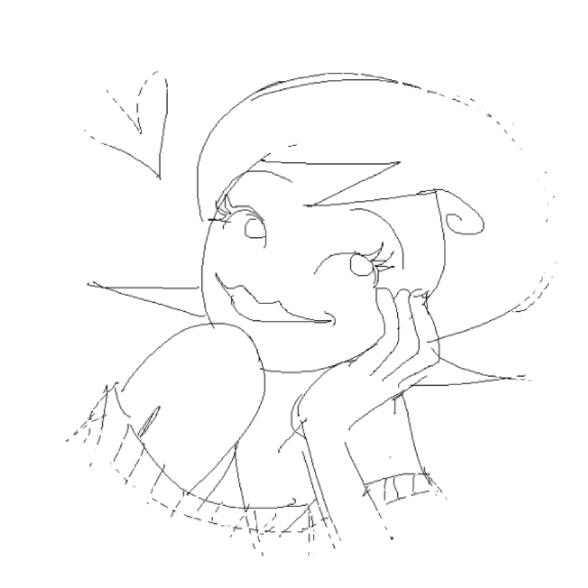 Roxy Lalonde — Homestuck