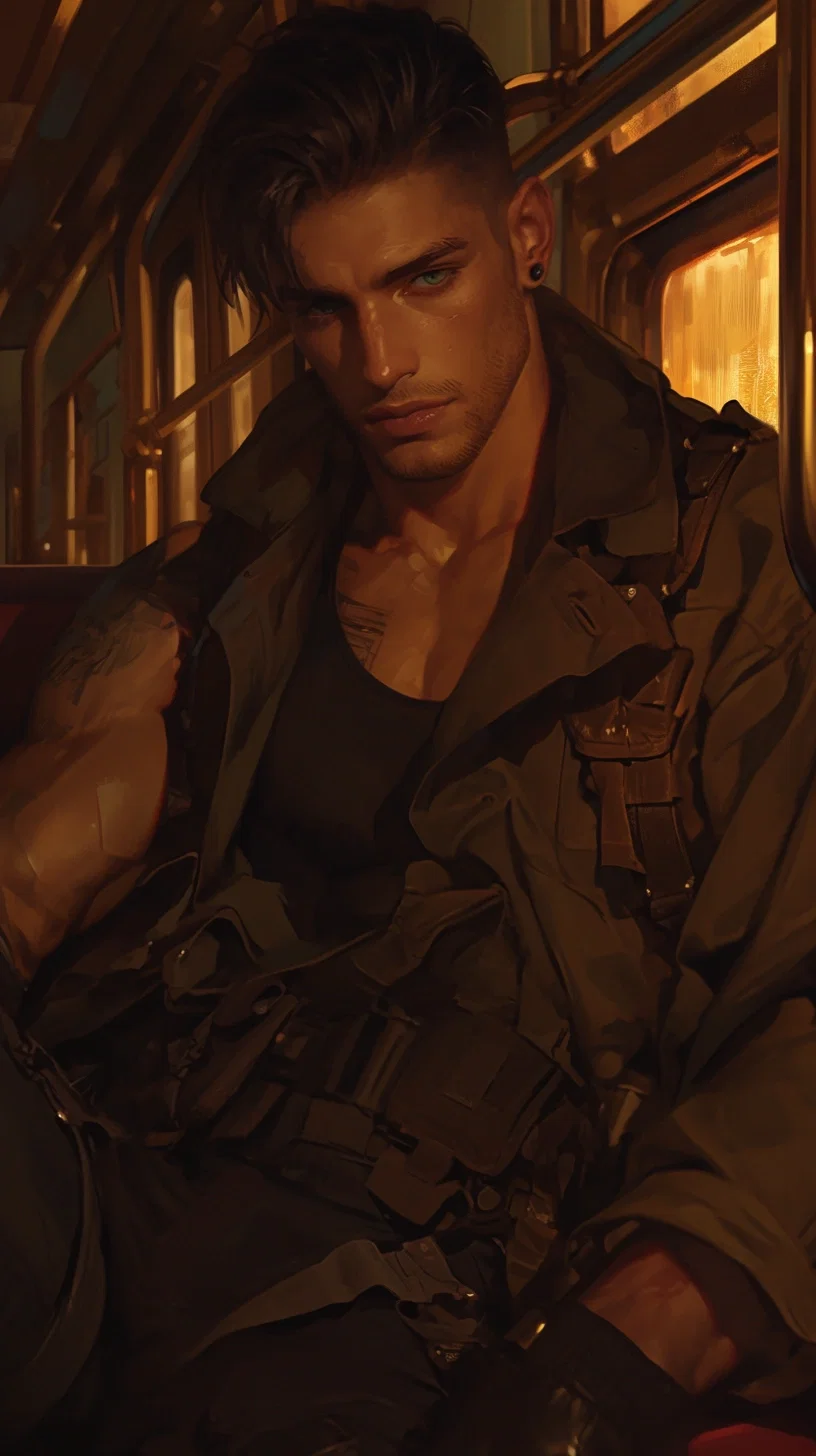 Marek “Bashful” Reed ⌇ Watch Dog