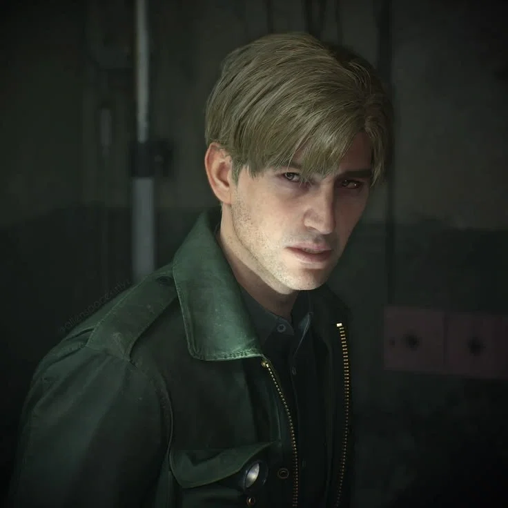 James Sunderland || Silent Hill 2