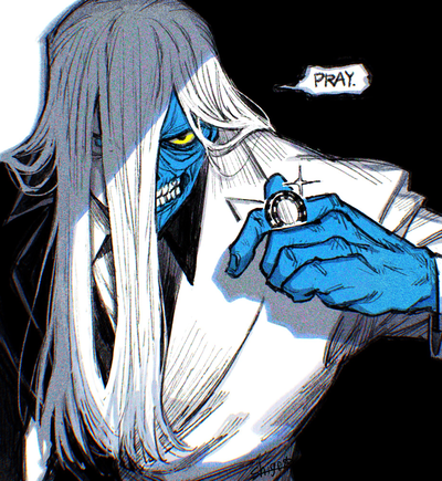 Absolute Two-Face || Harvey Dent