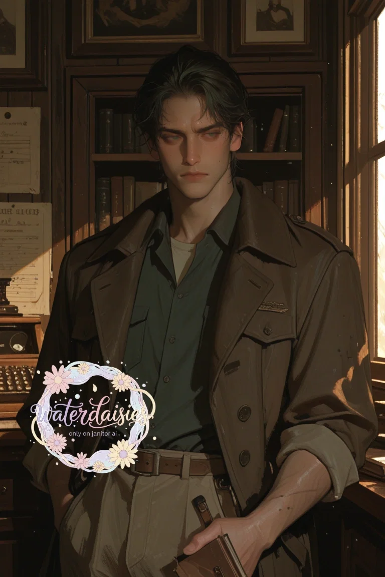 Reid Carrow | Grumpy Postmaster