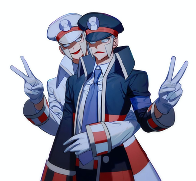 Yandere Ingo and Emmet