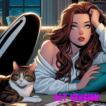 Gwen - Dorm Queen