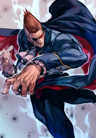 Demitri Maximoff