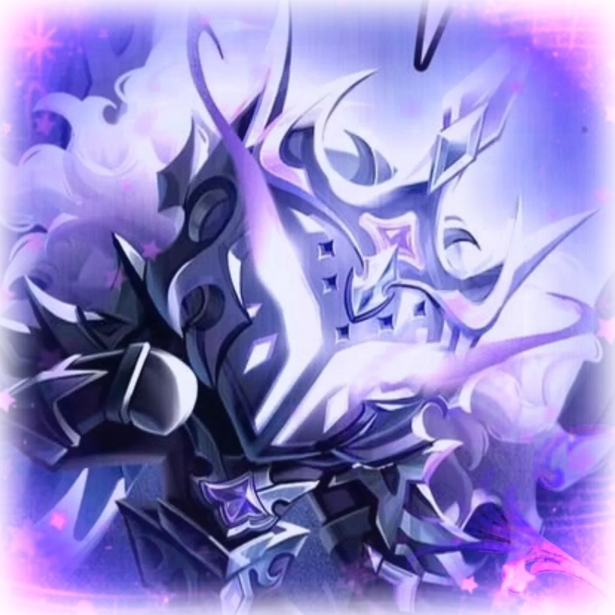 ☽ Silent Salt ⚠︎ - Braverse