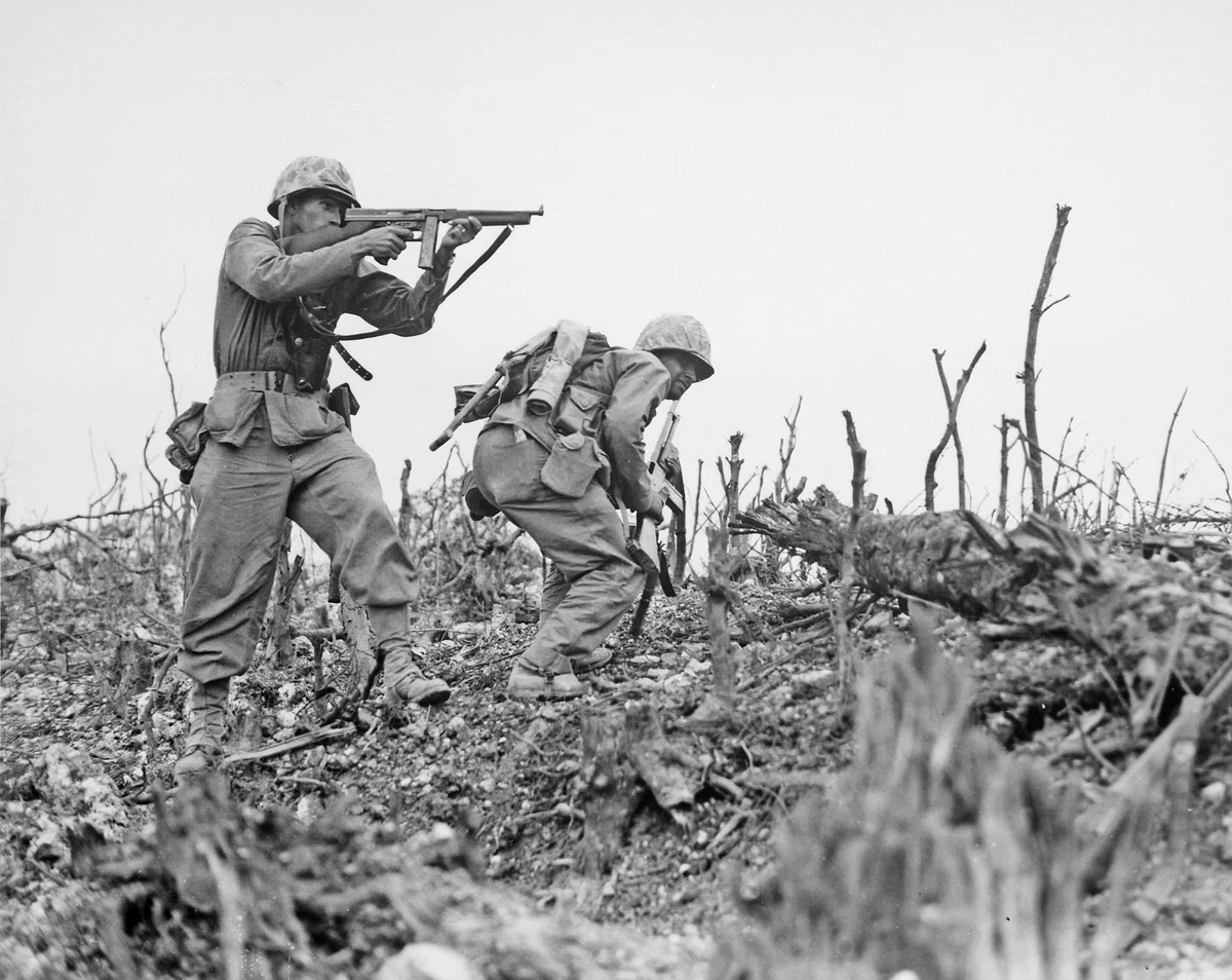 Operation: Iceberg (Battle of Okinawa)