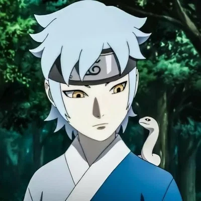 Mitsuki Orochimaru
