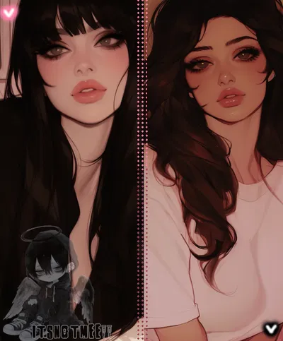 Rhea & Talia | Closed Triad