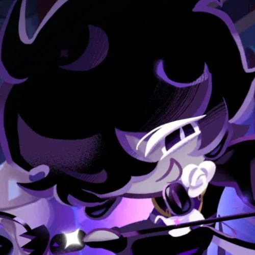 ♥︎ Black Sapphire Cookie ♥︎
