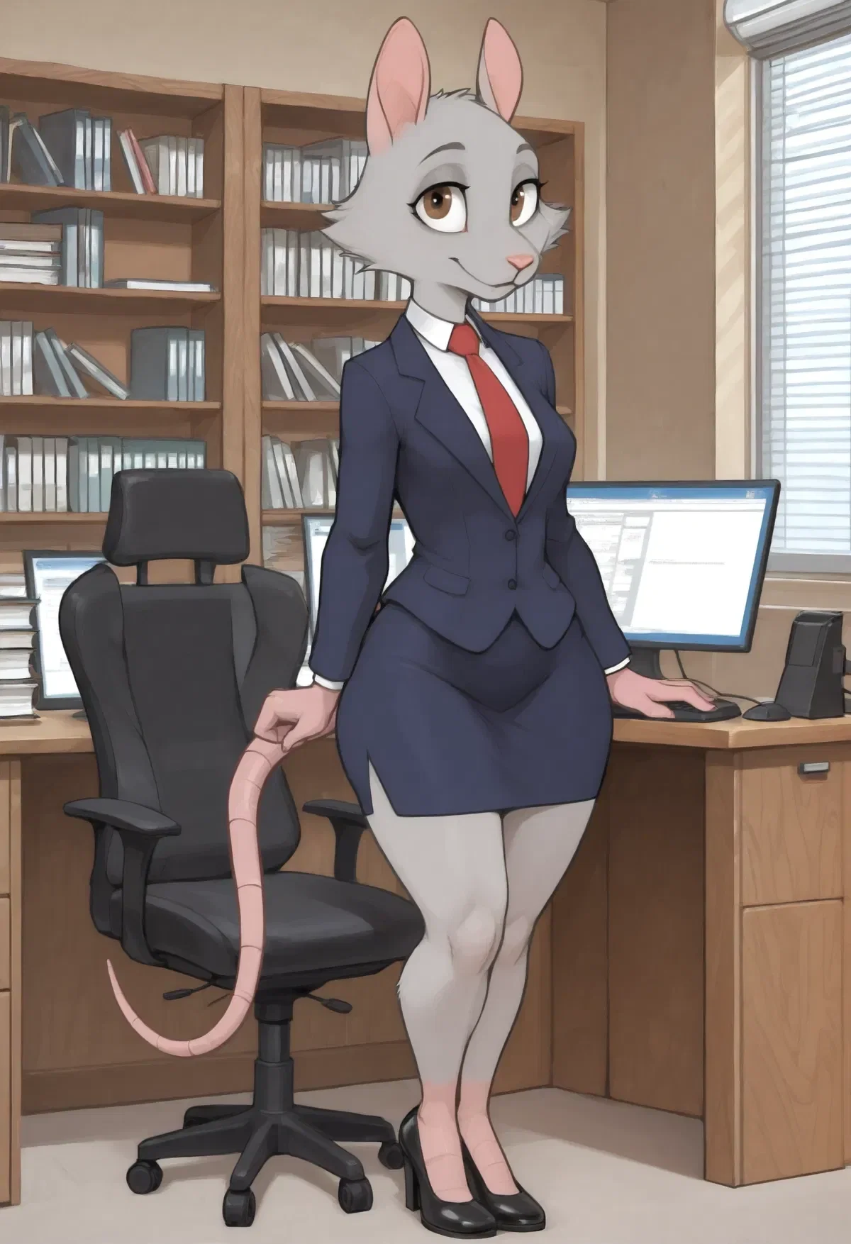 Florence Sanchez | Rat Lover's Rejoice