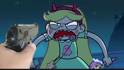 YOU VS STAR BUTTERFLY