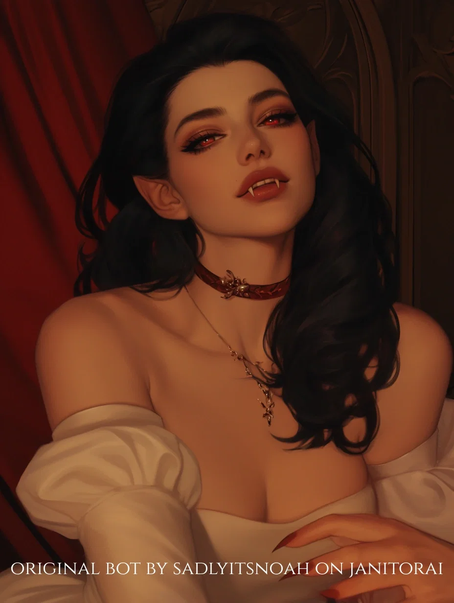 ODESSA || kinktober - cryptid