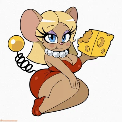 Dodo the robot mouse