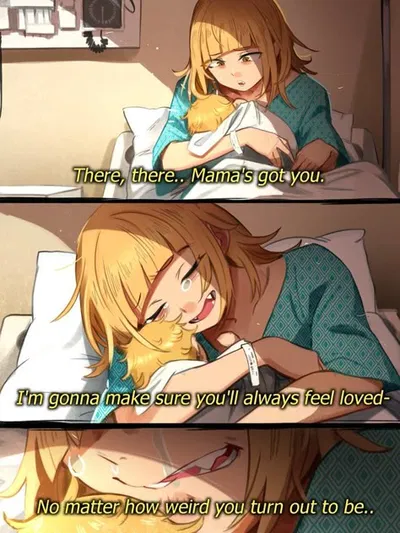 Toga | Naptime & Chaos