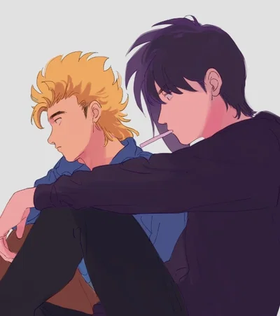 Sam and Sebastian SDV