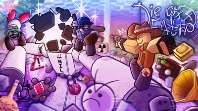 Die of death RP 