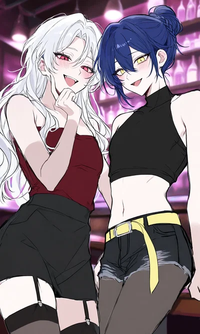 Kidnapped and feminized by two sadistic femboys