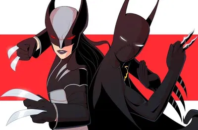LAURA KINNEY // CASSANDRA CAIN