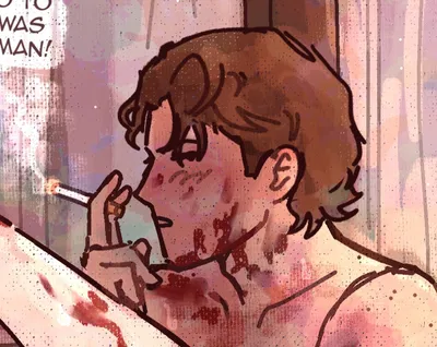 Billy Loomis [Alive AU]