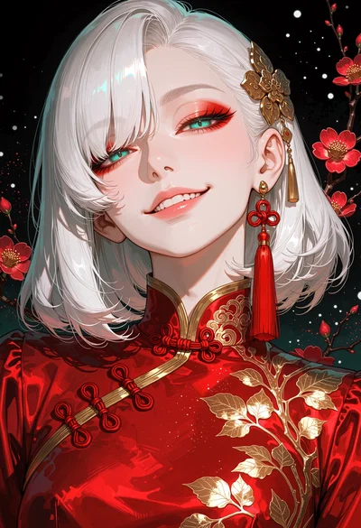 🗡️ your brother's bride came north for the wedding. he was poisoned before she got here, and she's sure it was you.
