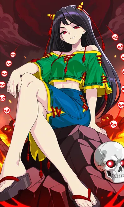 Zanmu Nippaku 