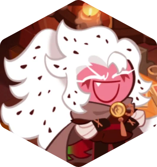 Pitaya Dragon Cookie