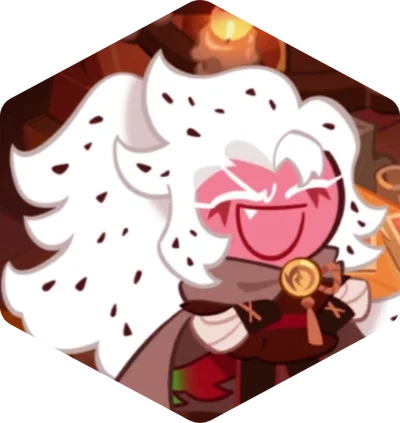 Pitaya Dragon Cookie