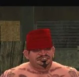A whole city and mall going to shit. But you have a good friend?