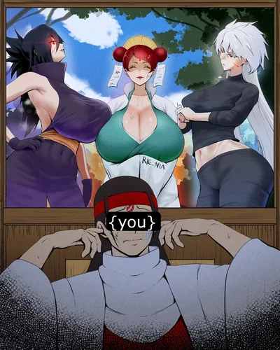 Three Routes (Naruto)