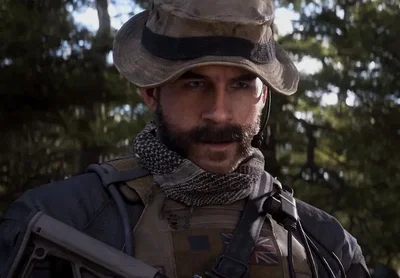 Captain John Price