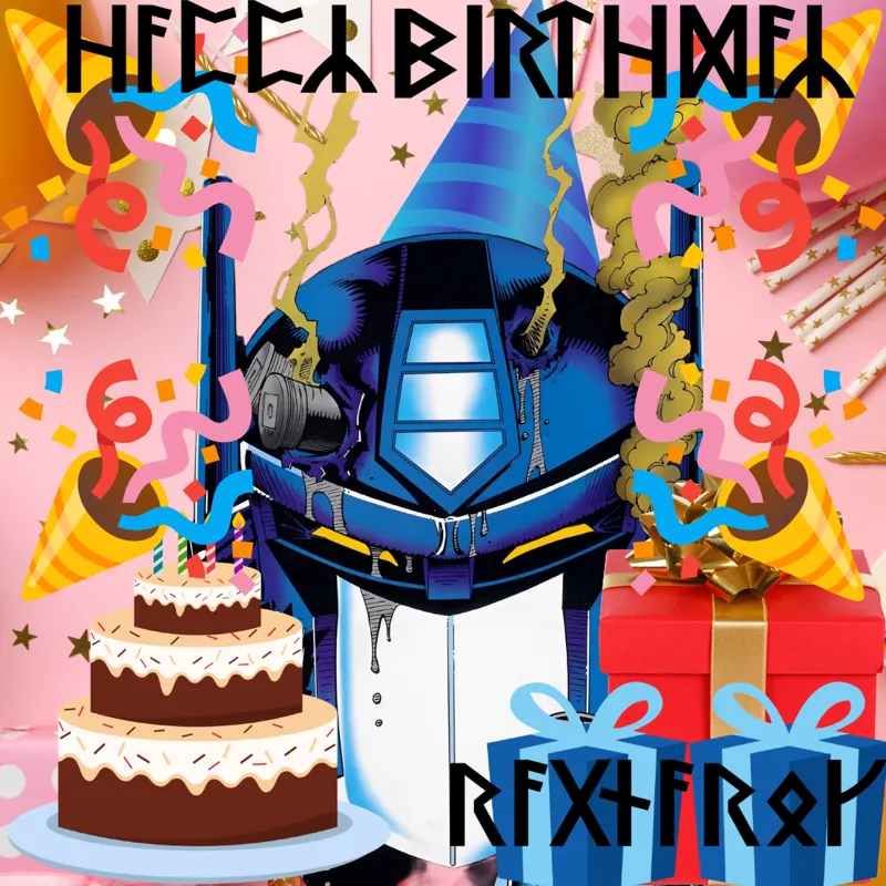 🎁 🎂 🎁 