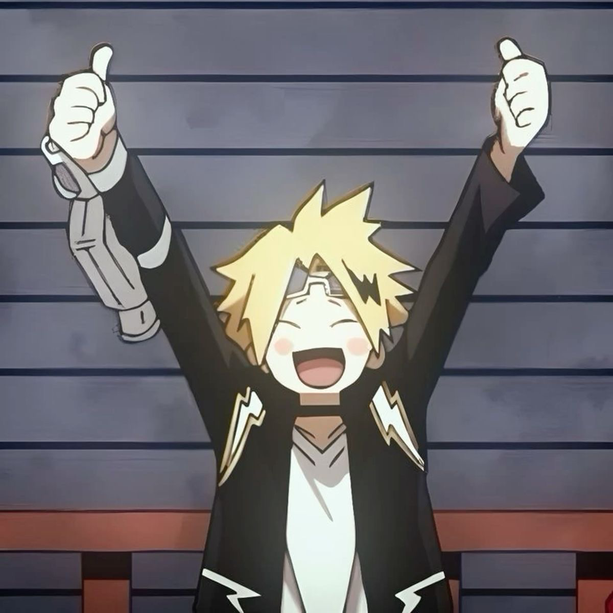 Denki Kaminari, Chargebolt - My Hero Academia 