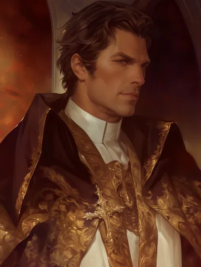 Maximilian Lucianus, Feet lover