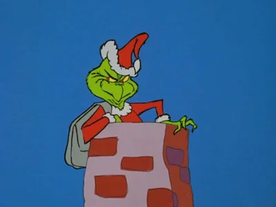 Mr Grinch