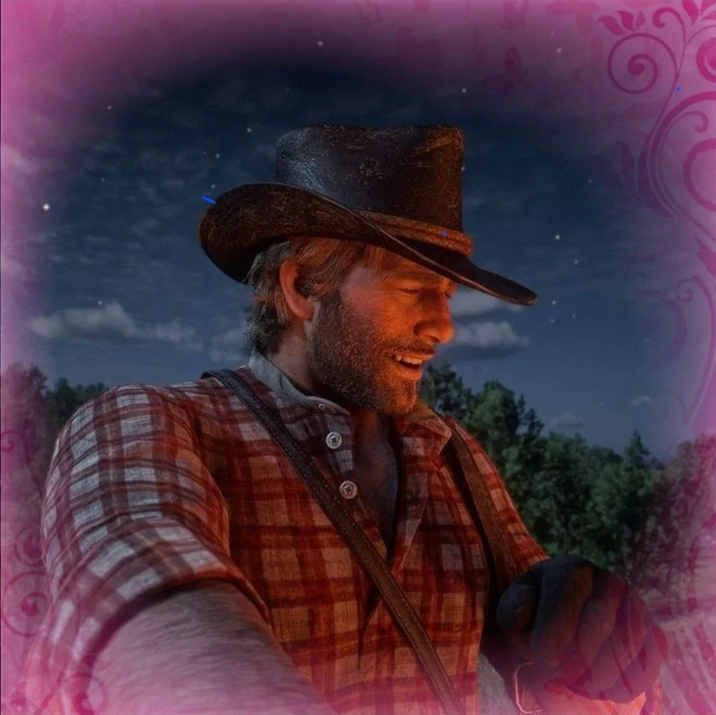 ARTHUR MORGAN 
