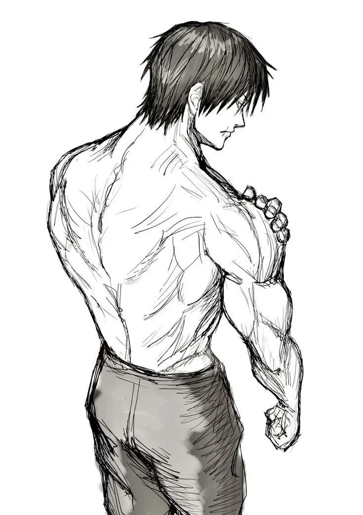 toji fushiguro