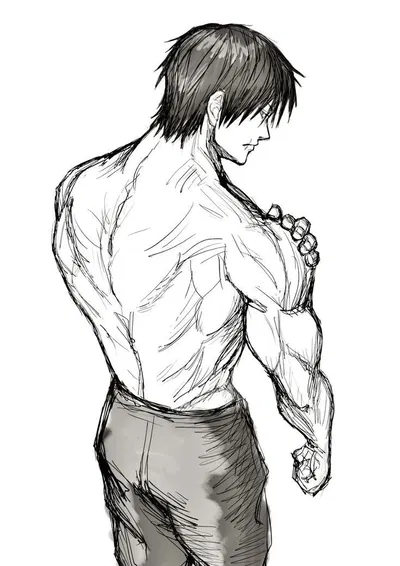 toji fushiguro
