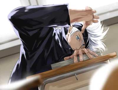 After Class | Satoru Gojo
