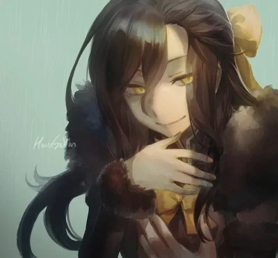 Natsumi Schwartz // Wrath.
