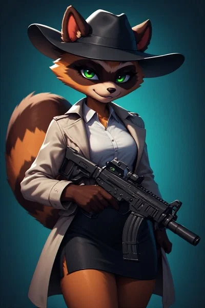 Lady Naganati | Criminal Queen of the Far East