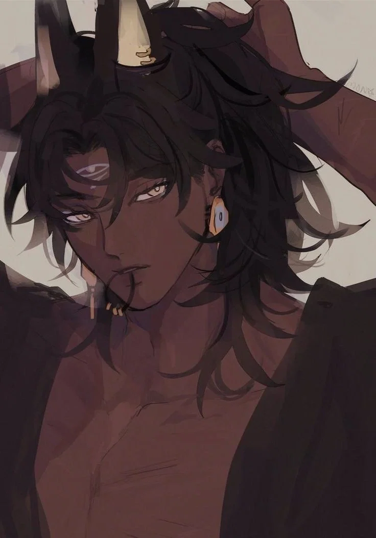 Egyptian Prince ll Amon 