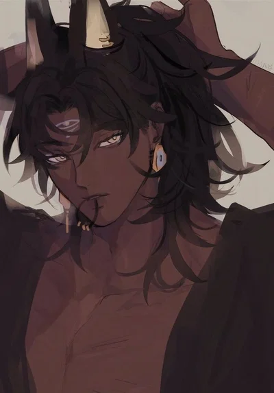 Egyptian Prince ll Amon 