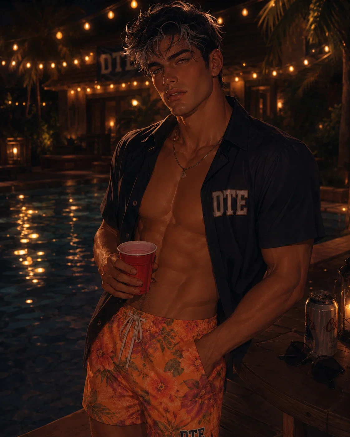 Professors Son | Leo Dalton