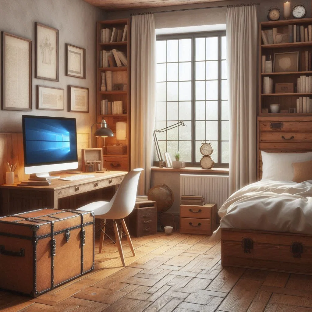 Something in Your Room